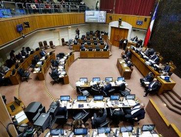 Senado inicia sumario tras detectar cuenta paralela que contuvo $1.000 millones y hoy tiene $200 millones