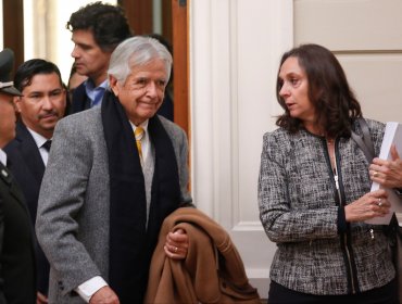 Corte Suprema otorga arresto domiciliario nocturno a Carlos Cardoen