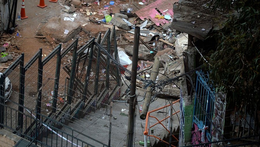 Presentan dos denuncias por presunta desgracia que podrían vincularse a tragedia en Valparaíso