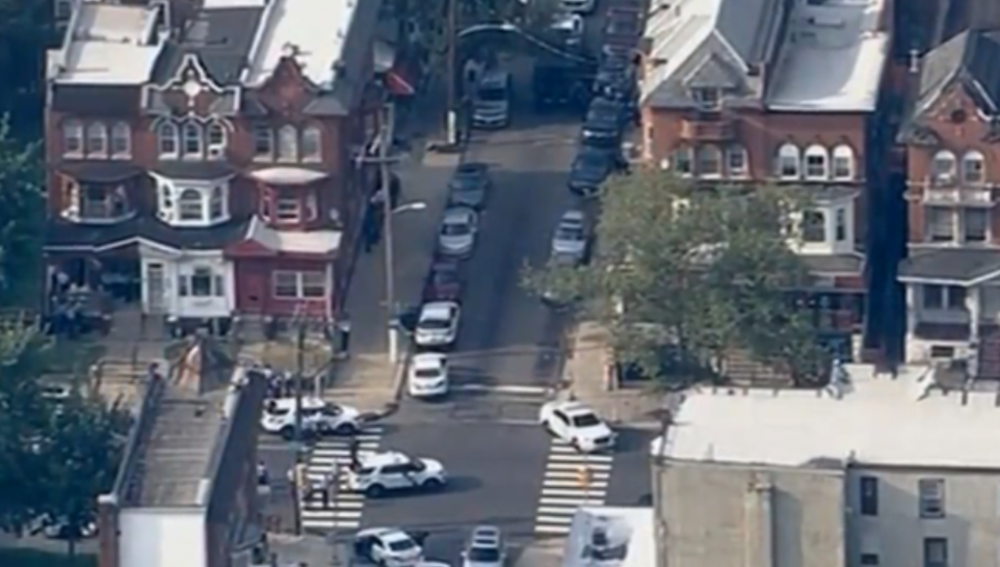 Nuevo tiroteo en Estados Unidos deja al menos seis policías heridos en Philadelphia