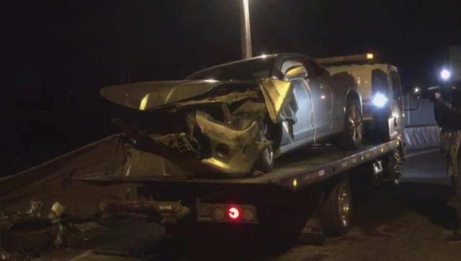Fernando Astengo sufrió un accidente automovilístico en Peñalolén: conducía en estado de ebriedad