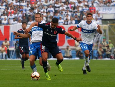 ANFP modificó el horario del Clásico Universitario de la próxima semana