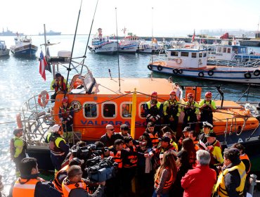 Anuncian acciones legales contra eventual red de explotación sexual infantil en Valparaíso