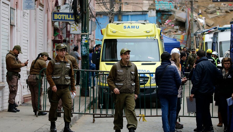 Carabineros Valparaíso pidió a la población que entregue pistas sobre personas desaparecidas