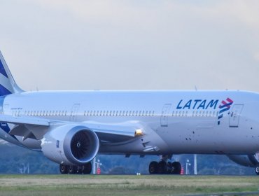 Latam Airlines eleva casi un 70% sus 'números rojos' en el segundo trimestre por la crisis en Argentina