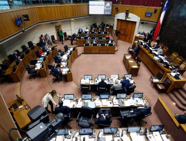 Senado aprueba de manera unánime legislar proyecto sobre gastos reservados