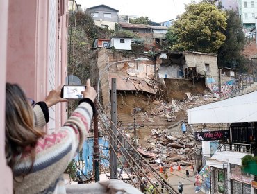 Nieta de fallecida en la tragedia de Valparaíso confirmó que el viernes se iban a cambiar de casa