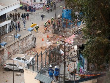 Municipalidad de Valparaíso declaró duelo por cinco días en la comuna