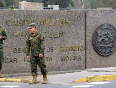 Capitán espiado por el Ejército cree que jueces "pudieron ser engañados"