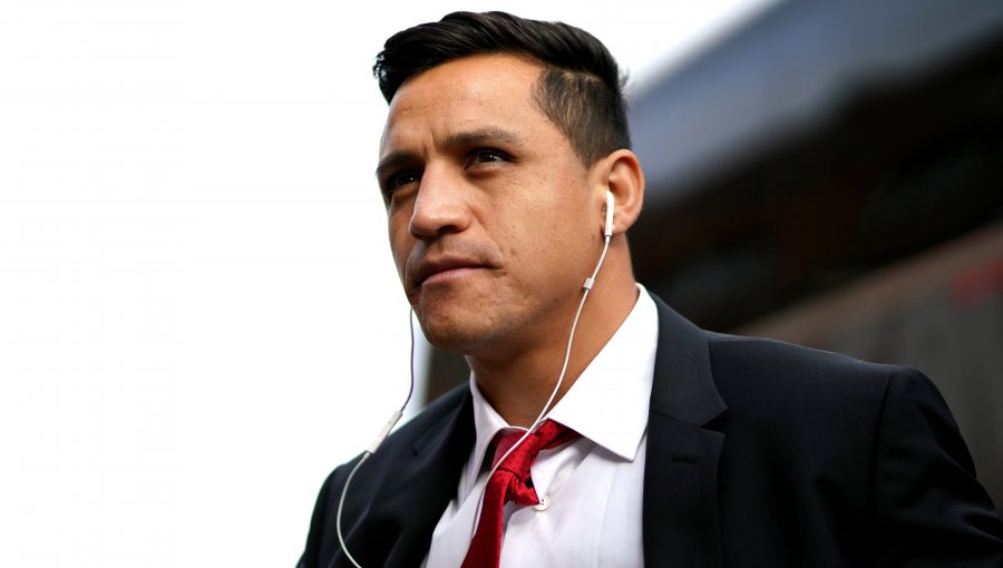 Desde Inglaterra afirman que Alexis Sánchez interesa al AC Milan