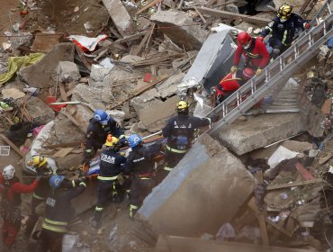 Las incertidumbres de la Tragedia de Valparaíso: ¿Cuántas personas estaban en la escalera y por qué no hay registro de cámaras de seguridad?