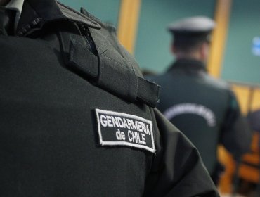 Detienen a prófugo por delito de estafa en caso "títulos falsos" en Gendarmería