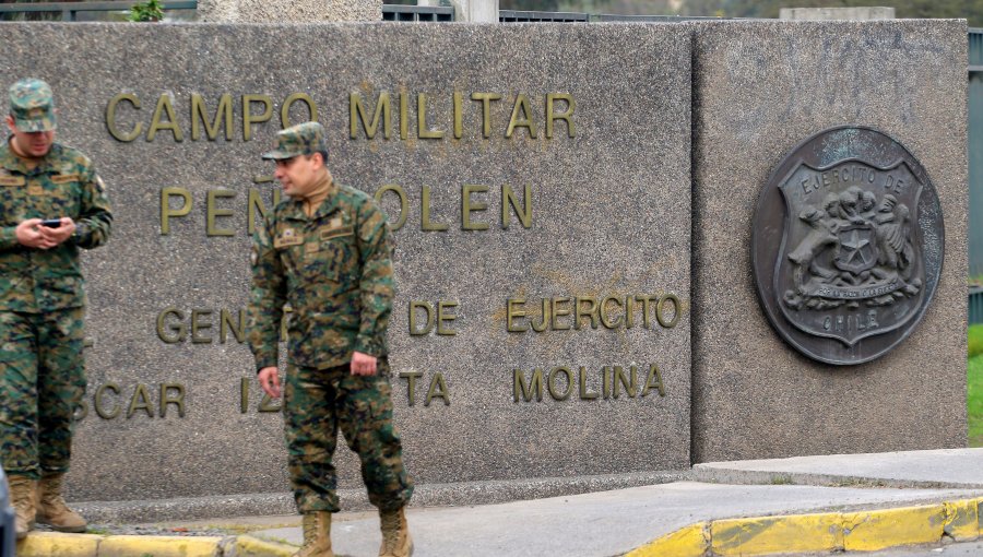 Capitán espiado por el Ejército cree que jueces "pudieron ser engañados"