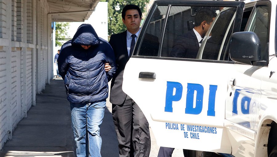 Ex funcionario de la PDI es detenido por explotación sexual infantil en Recoleta