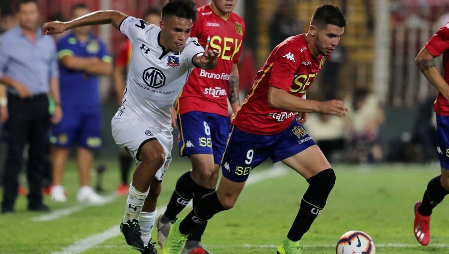 Duelo de aproblemados: Colo-Colo y Unión Española dan inicio a la fecha 18