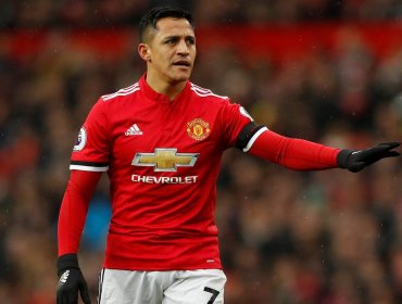 DT del United desmintió castigo a Alexis: "Son cuentos, él es parte de nuestro equipo"