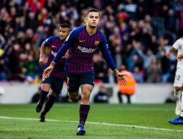 Barcelona confirmó que Coutinho tiene un principio de acuerdo con Bayern Múnich