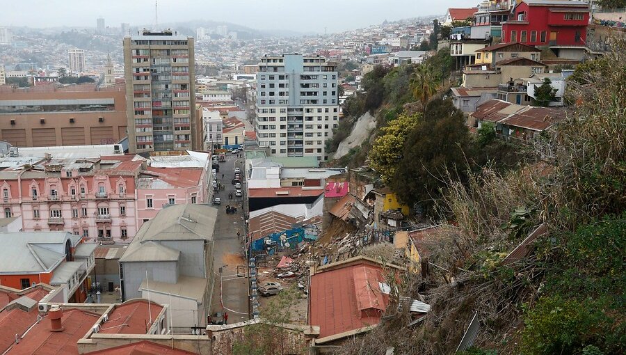 Confirman estudio para determinar si perímetro de la "zona cero" presenta problemas de suelo