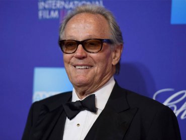 A los 79 años, falleció el mítico actor estadounidense Peter Fonda