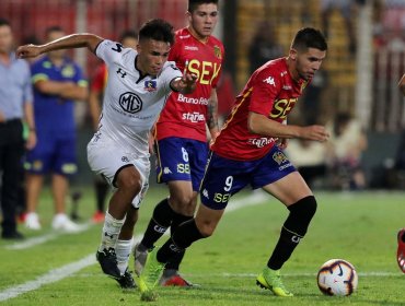 Duelo de aproblemados: Colo-Colo y Unión Española dan inicio a la fecha 18