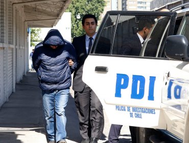 Ex funcionario de la PDI es detenido por explotación sexual infantil en Recoleta