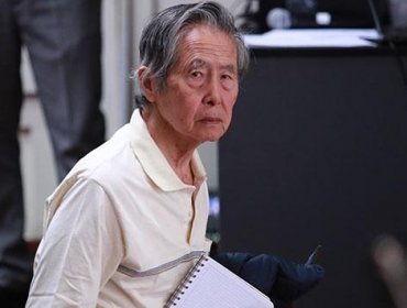 Alberto Fujimori, ex presidente de Perú, fue trasladado a clínica en Lima por problemas cardíacos