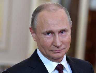 Presidente de Rusia, Vladimir Putin, confirmó su asistencia a la cumbre APEC Chile 2019