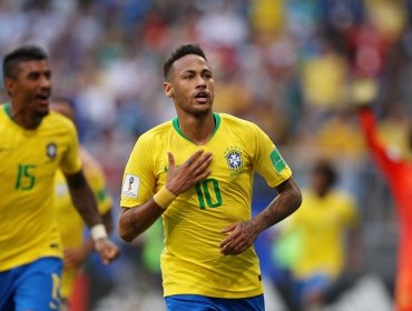 Pese a no tener claro su futuro, Neymar fue convocado a la selección de Brasil