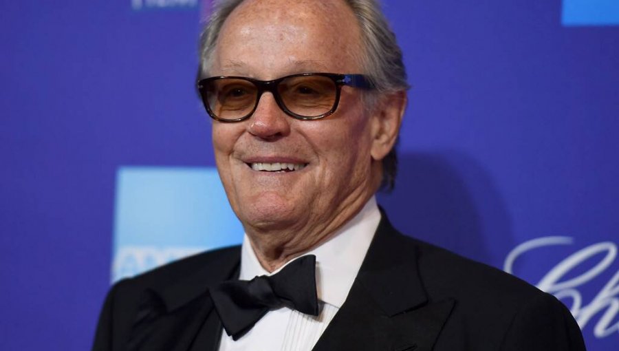 A los 79 años, falleció el mítico actor estadounidense Peter Fonda