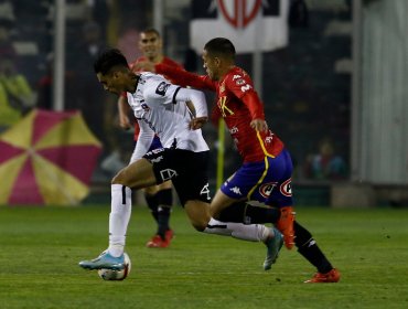 Colo-Colo volvió a los abrazos tras derrotar a Unión Española por la cuenta mínima