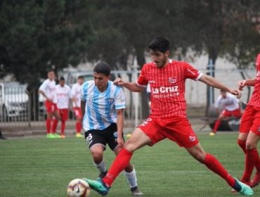 Magallanes cayó con San Felipe de local y sufre en la parte baja de la Primera B