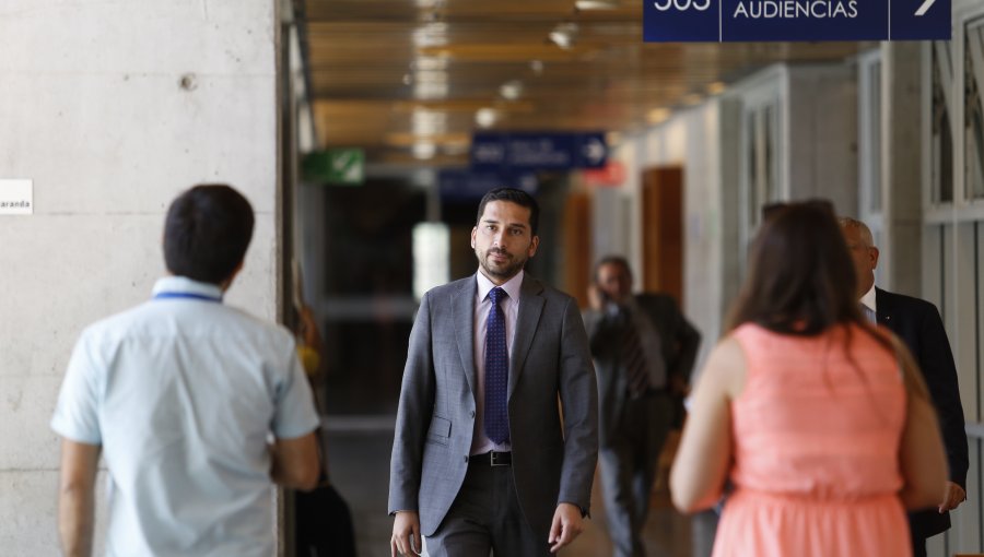 Formalizan a cinco primeros imputados por caso pasaportes falsos