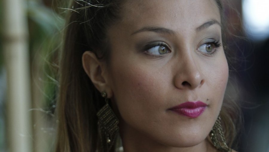 Modelo Sabrina Sosa sufre violento robo donde se ve involucrado hijo de 3 años