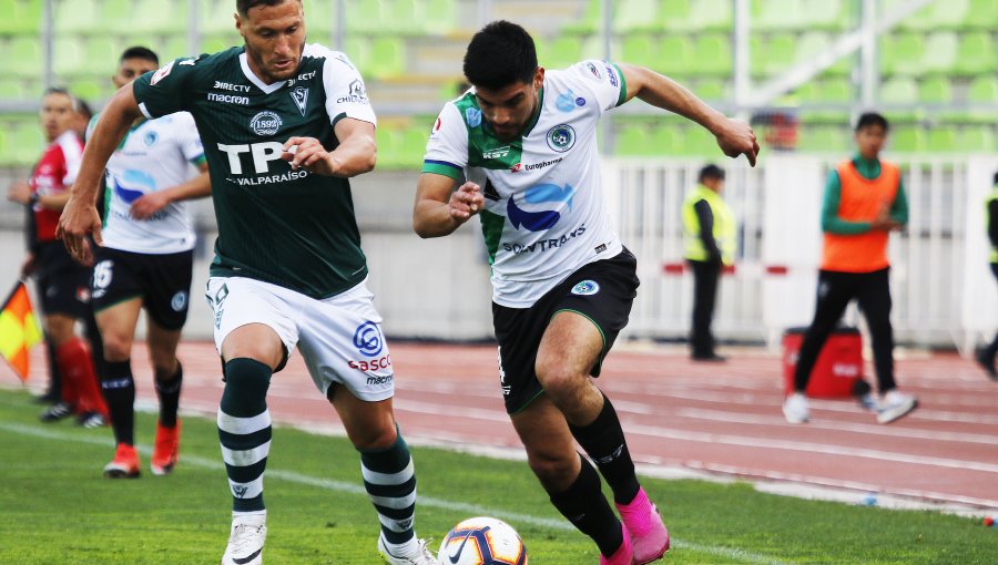 Empate: Wanderers no levanta en la B y Puerto Montt queda en la punta