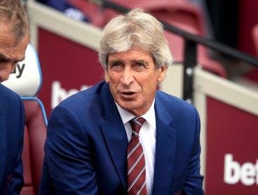 Premier: West Ham de Pellegrini igualó ante Brighton y suma su primer punto