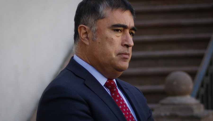 Desbordes encara a los grandes empresarios por reducción de jornada laboral: "¿Que cresta propusieron estos años?"