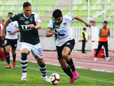 Empate: Wanderers no levanta en la B y Puerto Montt queda en la punta