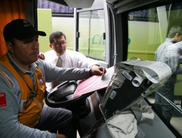 Ministerio de Transportes: Uno de cuatro buses interurbanos tiene revisión técnica vencida