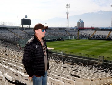 El nuevo Estadio Monumental que prepara Colo Colo y que Marcelo Barticciotto encabezará