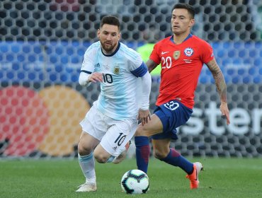 Sin Messi, Agüero y Di María: Argentina entregó la nómina para enfrentar a Chile