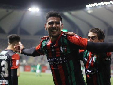 Passerini fue una pesadilla para Audax y Palestino se quedó con el clásico