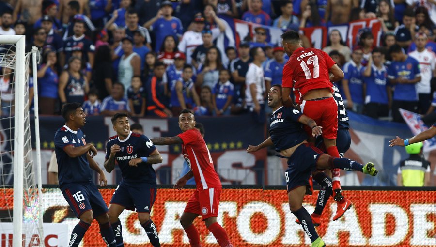 La U va por tres puntos ante Unión La Calera para sumar su segundo triunfo consecutivo