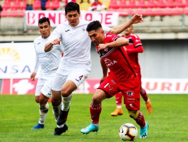 La Serena derribó a Ñublense, es líder en la B y le mete presión a Cobreloa