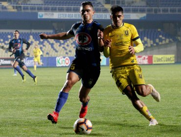 El colista Universidad de Concepción rescató agónico empate ante Huachipato