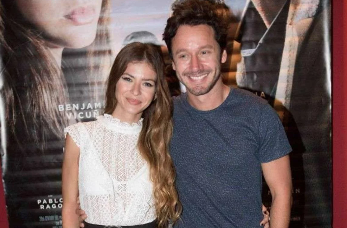 Benjamín Vicuña y "China" Suárez ya no estarían juntos, según la prensa argentina