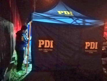 Adolescente fue asesinada de 18 puñaladas en Valdivia: su pololo fue detenido como presunto autor