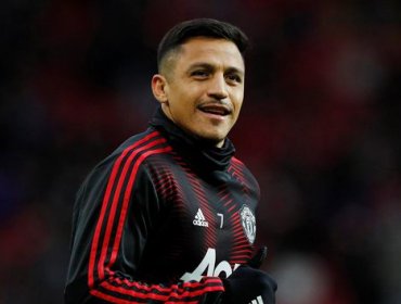 Alexis se realizaría este martes los exámenes médicos para fichar por el Inter