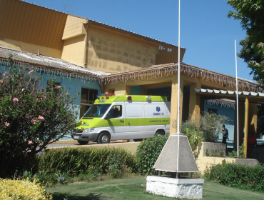 Transformar el Hospital de Quillota en un gran centro de acogida y salud mental: el gran anhelo del alcalde Luis Mella