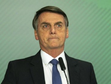 Bolsonaro quiso criticar matanza de ballenas en Noruega, pero usó un video de Dinamarca