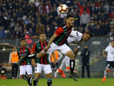 ANFP confirmó estadio para el duelo entre Palestino y Colo-Colo por la 19ª fecha